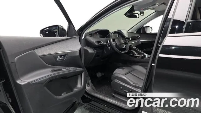 Peugeot 3008 — Фото автомобиля 10