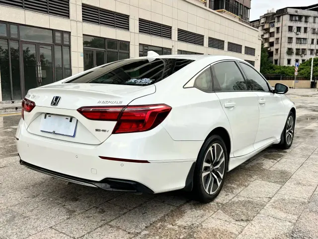 Honda Inspire — Фото автомобиля 7