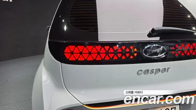 Hyundai Casper Casper Inspiration — Фото автомобиля 23