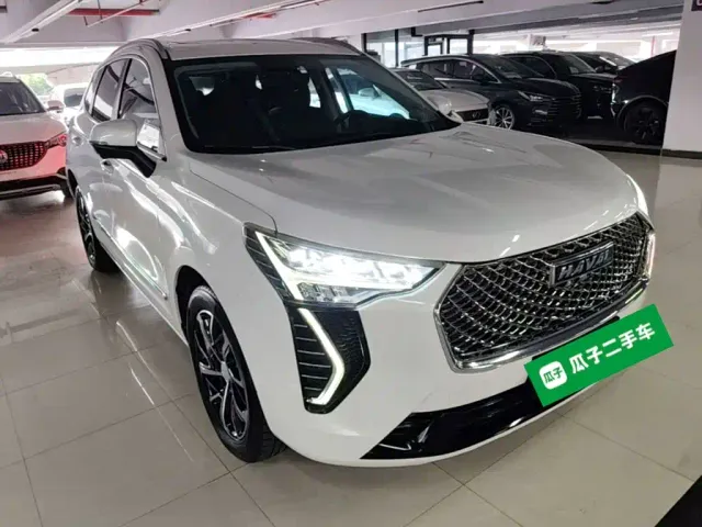 Haval Jolion — Фото автомобиля 3