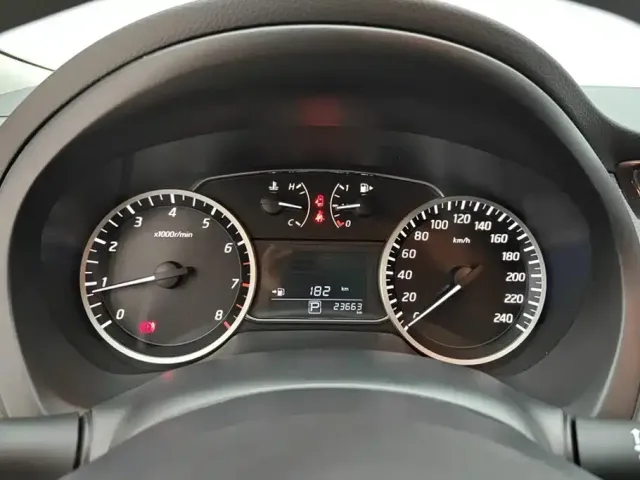 Nissan Sylphy — Фото автомобиля 14