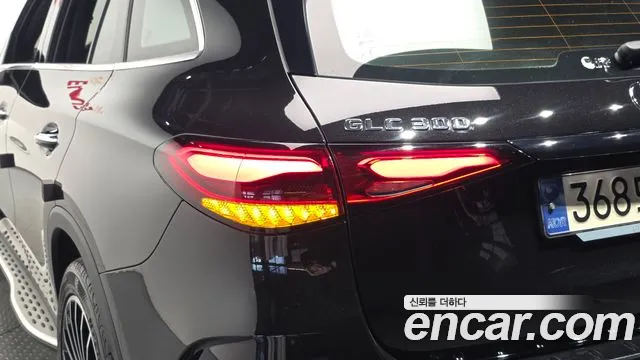 Mercedes-Benz GLC-Class X254 — Фото автомобиля 8
