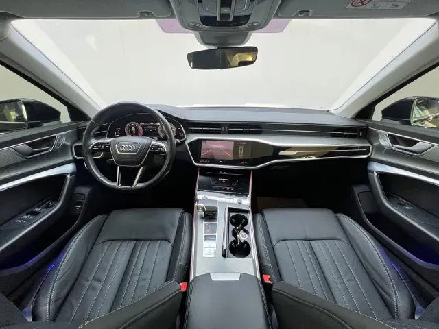 Audi A6L — Фото автомобиля 6