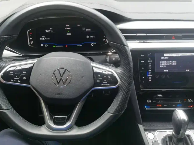 Volkswagen CC — Фото автомобиля 12