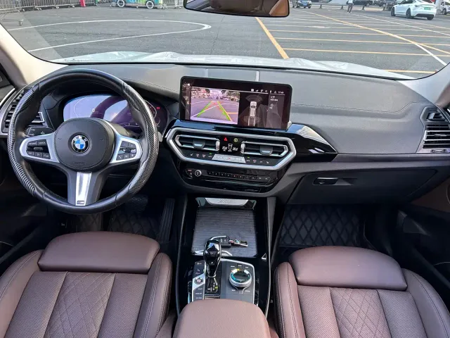 BMW X3 — Фото автомобиля 14