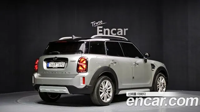 Mini Countryman — Фото автомобиля 2