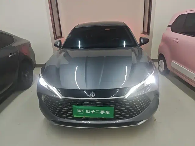 BYD Qin L — Фото автомобиля 2