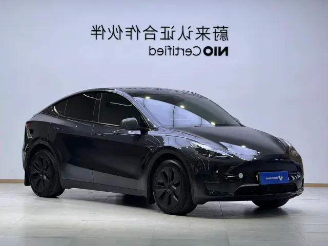 Tesla Model Y — Фото автомобиля 3