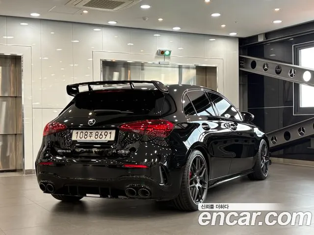 Mercedes-Benz A-Class — Фото автомобиля 7