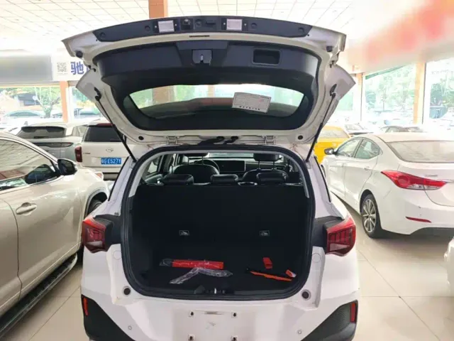 GAC Trumpchi GS3 — Фото автомобиля 18
