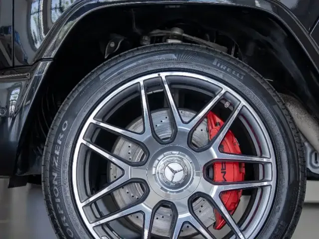Mercedes-Benz G-Class AMG — Фото автомобиля 14