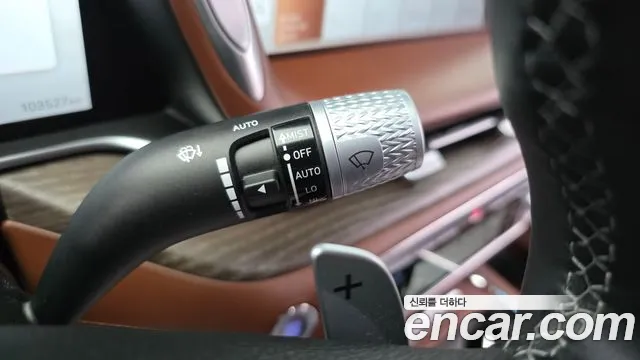 Genesis G90 Бензин 3.5 турбо AWD — Фото автомобиля 13
