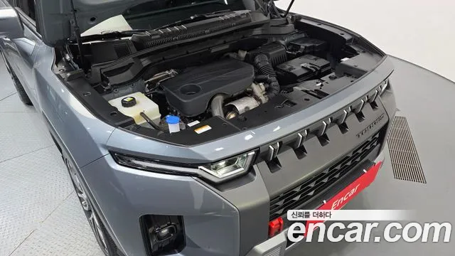 KG_Mobility_Ssangyong Torres Torres Бензин 1.5 2WD — Фото автомобиля 6