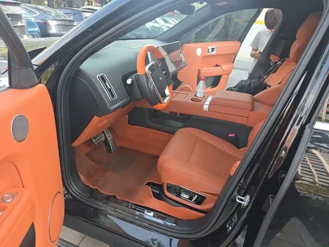 Li Auto L7 — Фото автомобиля 14