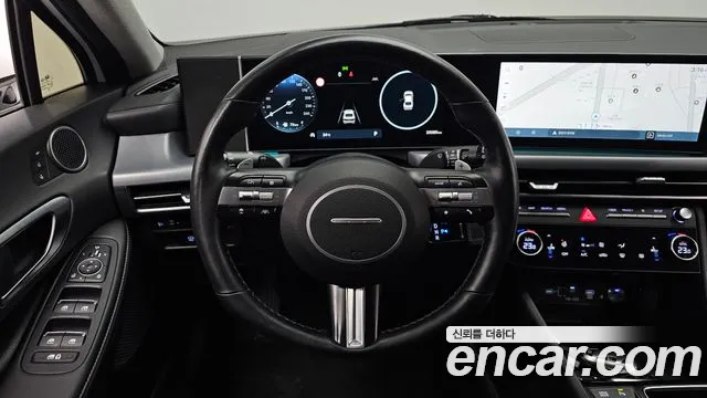 Hyundai Sonata Sonata Edge(DN8) — Фото автомобиля 11