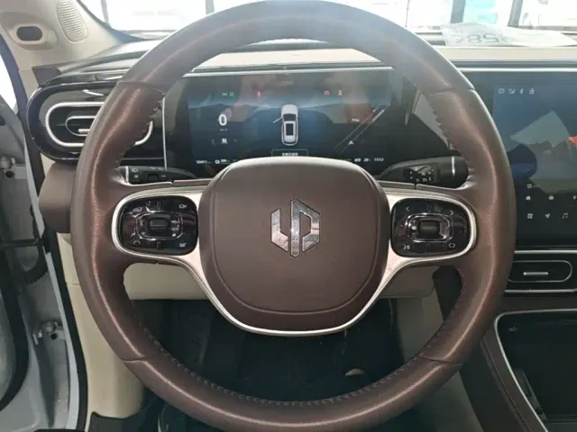 Leapmotor C11 — Фото автомобиля 10