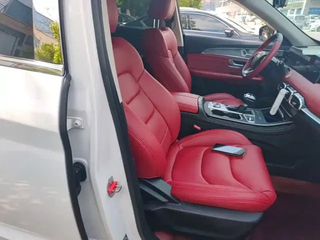 Jetour X70 Plus — Фото автомобиля 24