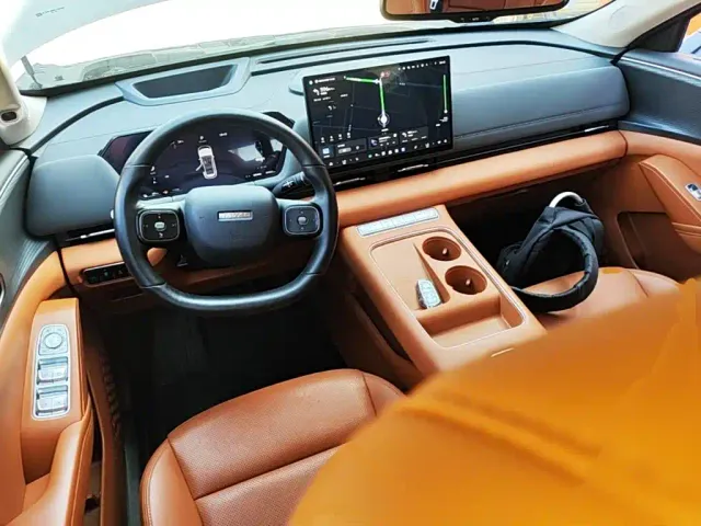 Haval Xiaolong MAX — Фото автомобиля 9