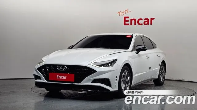 Фотография автомобиля — Hyundai Sonata