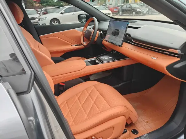 Deepal Shenlan S05 2024 510Max Pure Electric Edition — Фото автомобиля 5