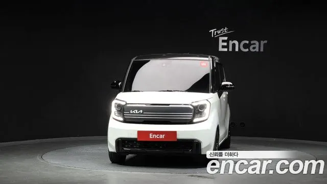 Kia RAY Новый Kia Ray Gravity — Фото автомобиля 3