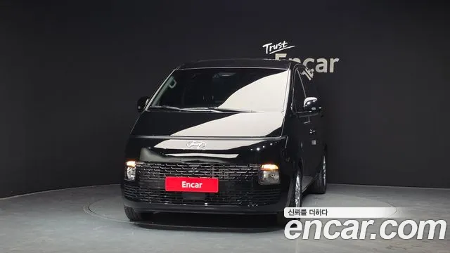 Hyundai Staria Staria Tourer 9 мест — Фото автомобиля 3