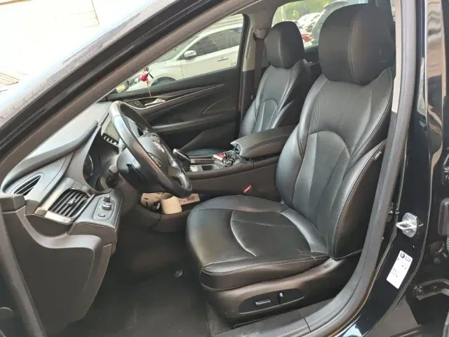 Buick LaCrosse — Фото автомобиля 11