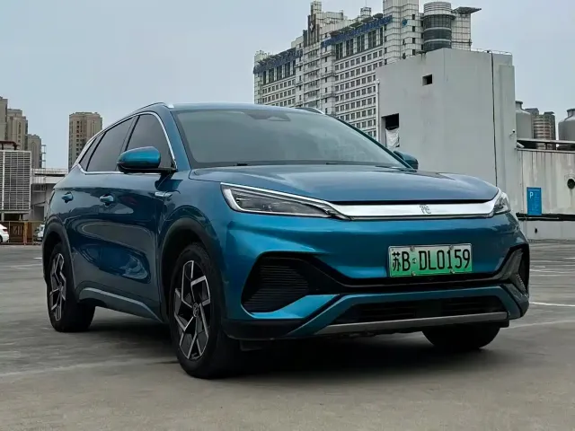 BYD Yuan PLUS — Фото автомобиля 3