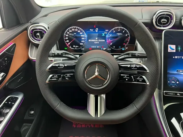 Mercedes-Benz GLC-Class — Фото автомобиля 14