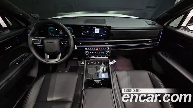 Hyundai Santa Fe MX5 — Фото автомобиля 10