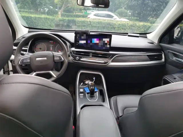 Haval H6 — Фото автомобиля 12