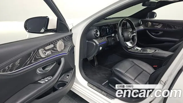 Mercedes-Benz E-Class E-класс W213 — Фото автомобиля 10