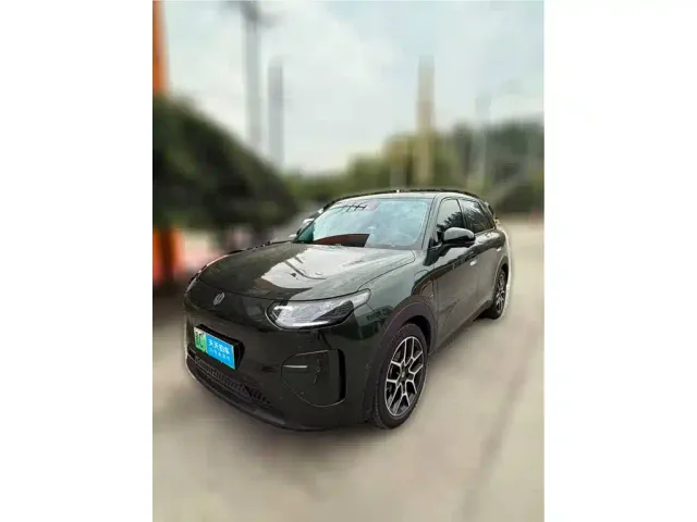 Фотография автомобиля — Leapmotor A10