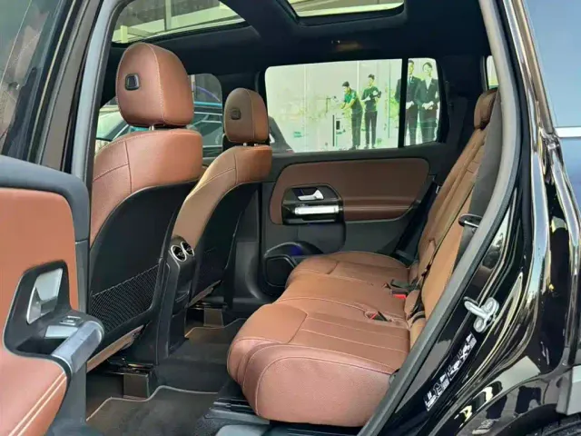 Mercedes-Benz GLB-Class — Фото автомобиля 14