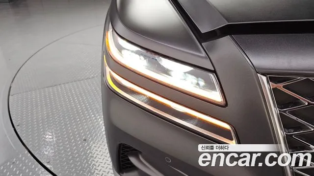 Genesis GV80 — Фото автомобиля 7