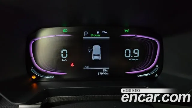 Kia RAY Новый Kia Ray Signature — Фото автомобиля 7