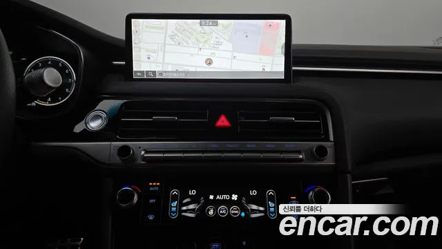 Genesis G70 Новый G70 Бензин 2.5T 4WD — Фото автомобиля 15