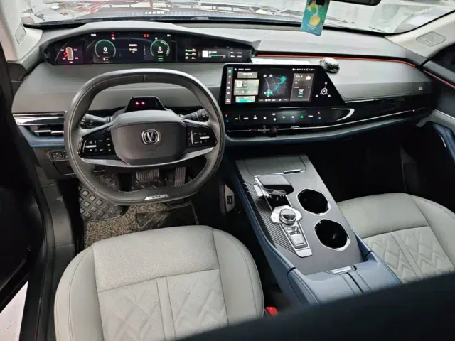 Changan UNI-K iDD — Фото автомобиля 9