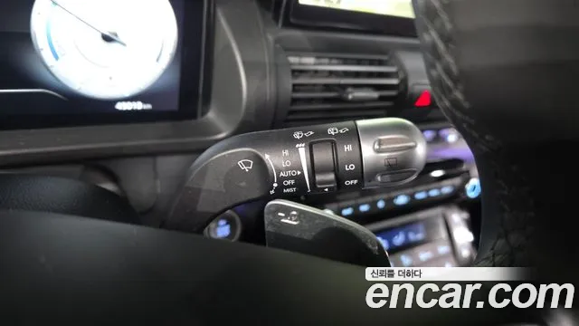 Hyundai Casper Electric — Фото автомобиля 26