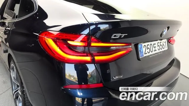 BMW Gran Turismo G32 — Фото автомобиля 8
