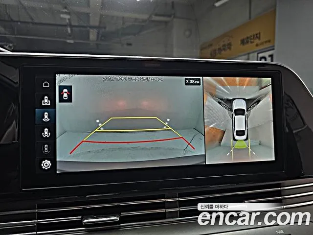 Hyundai Grandeur Новый Grandeur IG — Фото автомобиля 9