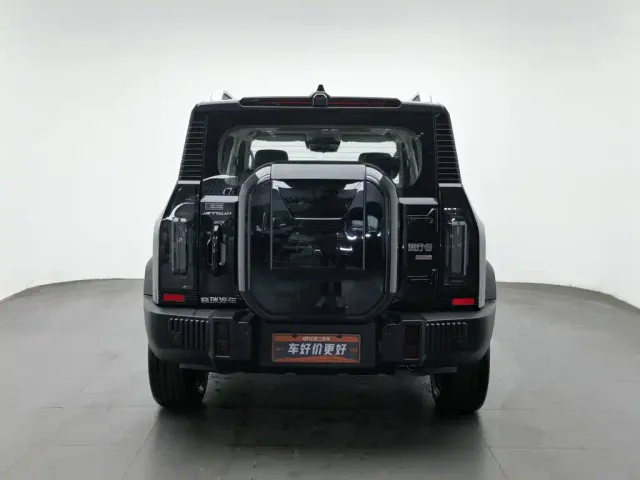 Jetour T2 — Фото автомобиля 4