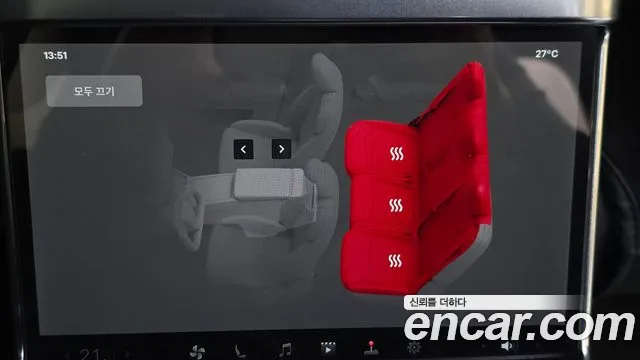 Tesla Model X — Фото автомобиля 17