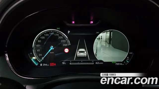 Genesis GV70 Electrified — Фото автомобиля 11