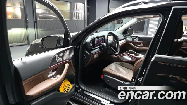Mercedes-Benz GLE-Class W167 — Фото автомобиля 10