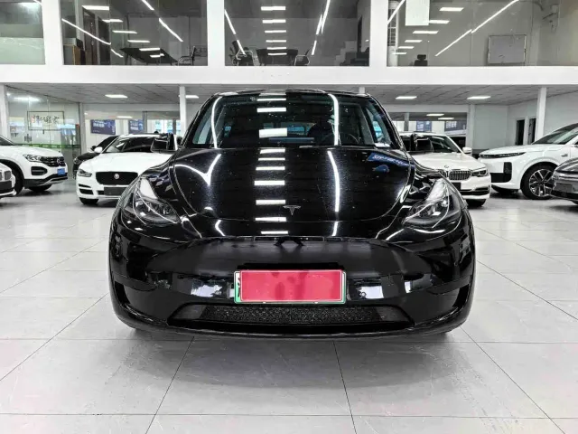 Tesla Model Y — Фото автомобиля 2