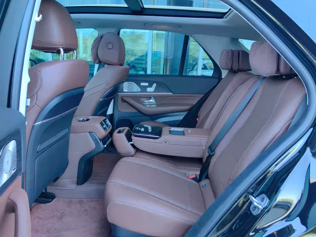 Mercedes-Benz GLE-Class — Фото автомобиля 9