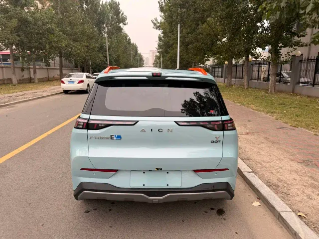 GAC Aion Y — Фото автомобиля 5