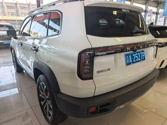 Haval Big Dog — Фото автомобиля 5
