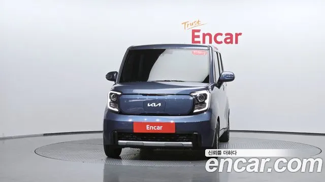 Kia Ray New — Фото автомобиля 3